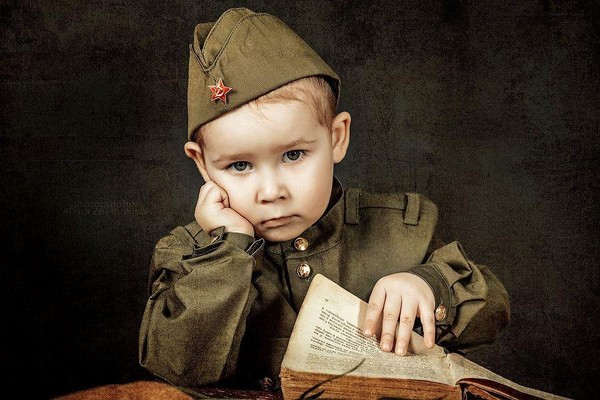 Художественное чтение «Читаем детям о войне»