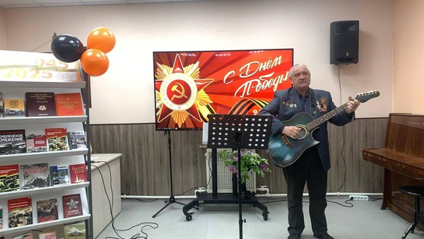«Весна победы», праздничное мероприятие ко Дню Победы