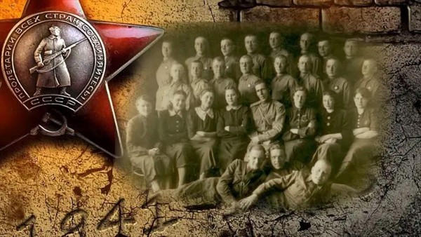 «И всё о той войне...» выставка работ изобразительного искусства