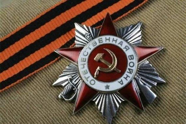 Патриотический час «День Победы – Великий Праздник»