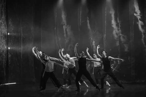 Балет «Терезин-квартет»