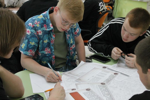 Настольная квест-игра «Владимир военный»