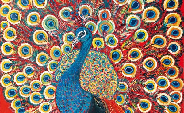 Выставка «Времена года»