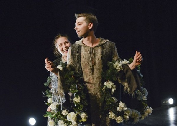 Спектакль «Чудо святого Антония»