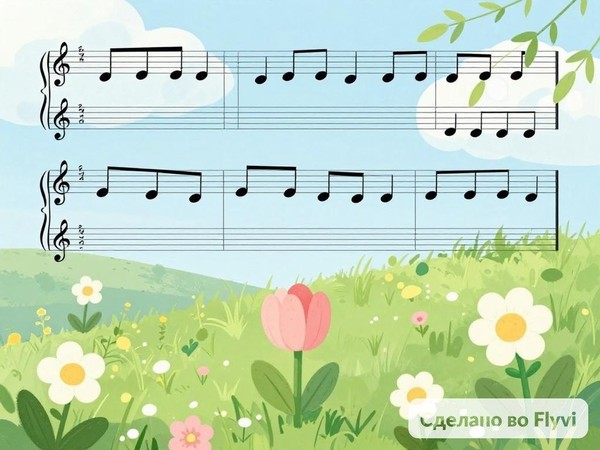 Творческий вечер учащихся на флейте и скрипке