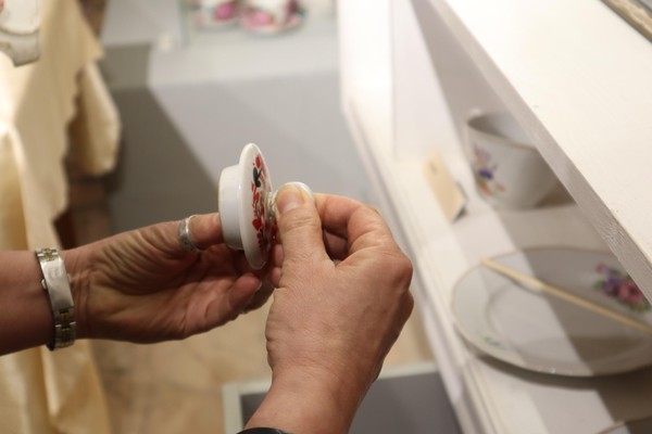 Интерактивная программа «Что такое фарфор?»