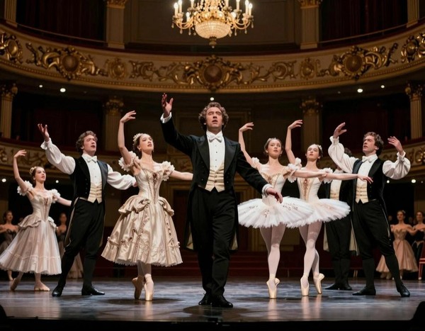 Музыкально-сценические жанры: мир, где музыка оживает на сцене