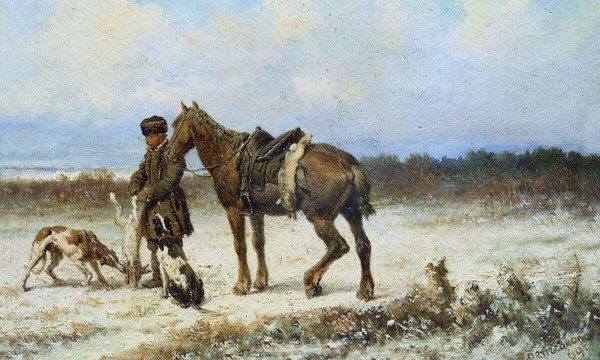 Музейный урок «Петр Соколов – родоначальник жанра русского акварельного портрета»