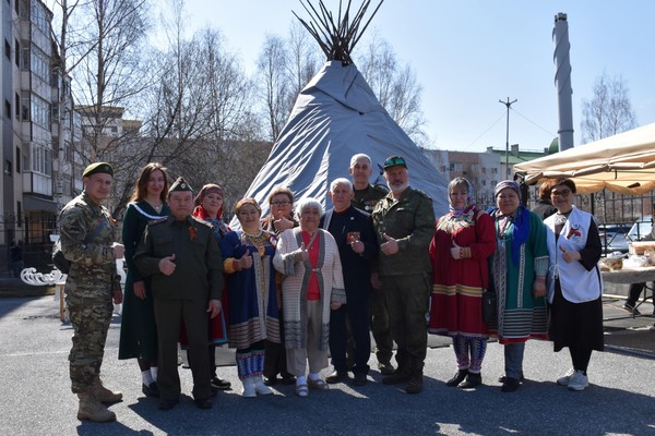 Проект «Победивший народ»