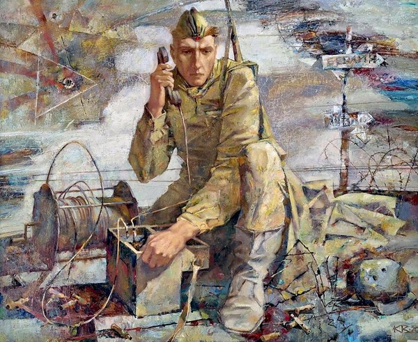 Выставка «Дорогами Великой Победы»