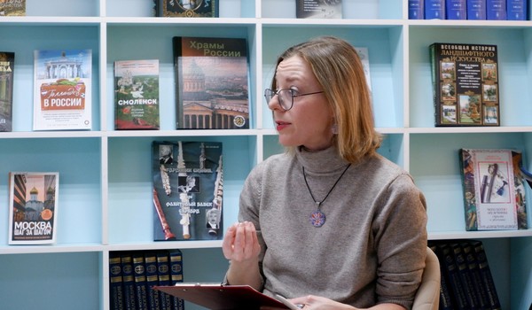 Лекция «Неформат: необычные жанры»