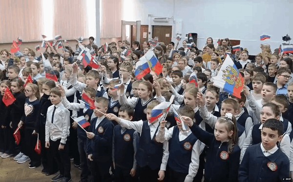 «Песни Великой России»