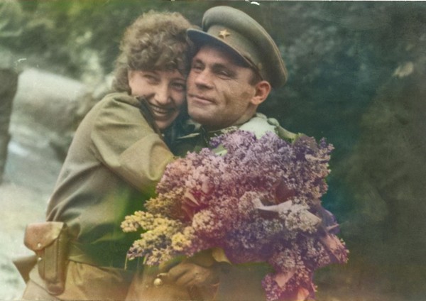 Выставка «Весна Победы»