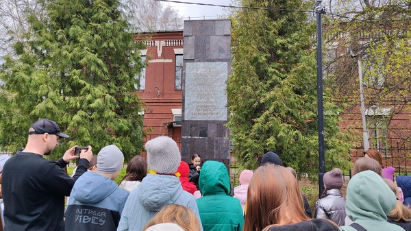 Мемориальное мероприятие «Нам не помнить об этом нельзя…»