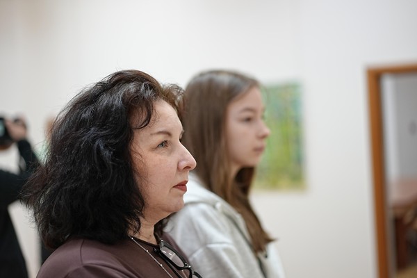Открытие выставки работ лауреатов XXXI конкурса «Жигулевская палитра»