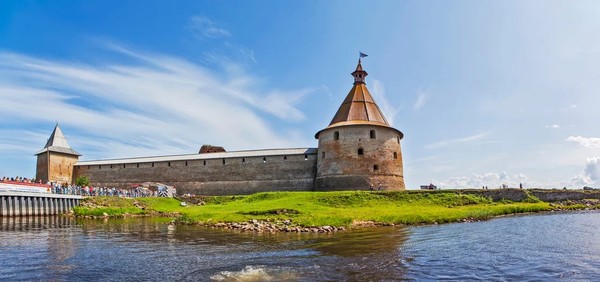 Великий Новгород — истоки Руси