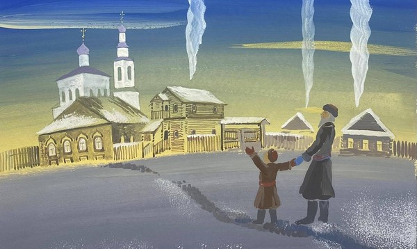 Выставка «Путь к свету»