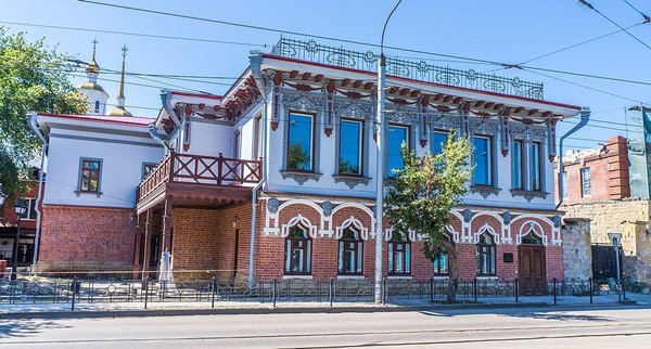 Экскурсия по Усадьбе Бревнова 2026