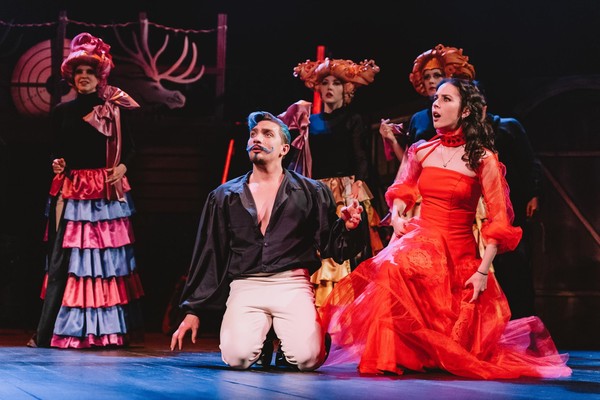 Спектакль «Обыкновенное чудо»