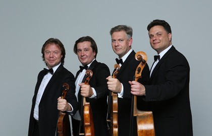 Квартет имени Танеева, аб-т №12