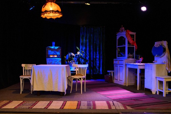 Спектакль «Наша кухня»