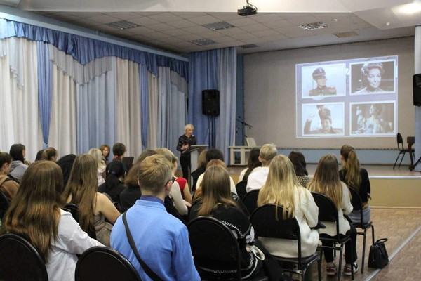 Урок «По страницам Войны и мира Л. Н. Толстого»