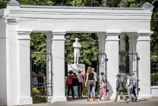Экскурсия «Тайны старого парка или Ковровский некрополь»