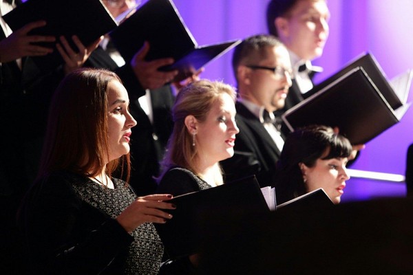 Концертная программа «Память сильнее времени»