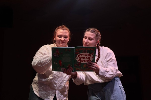 Представление «Агния Барто: взрослые мысли детскими стихами»