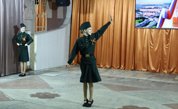 Программа «Победный май»