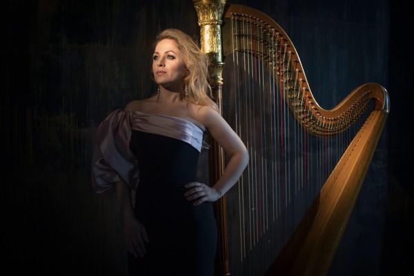 Концерт «Арфа: от классики до современности»