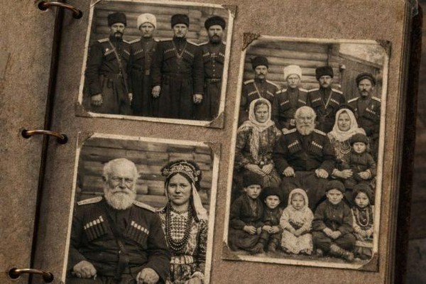 Фотоконкурс «Мы – казаки!»