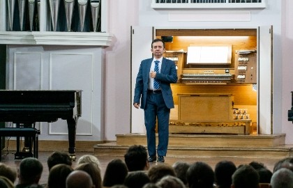 17 мгновений органа