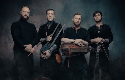 Группа «Лёдъ»