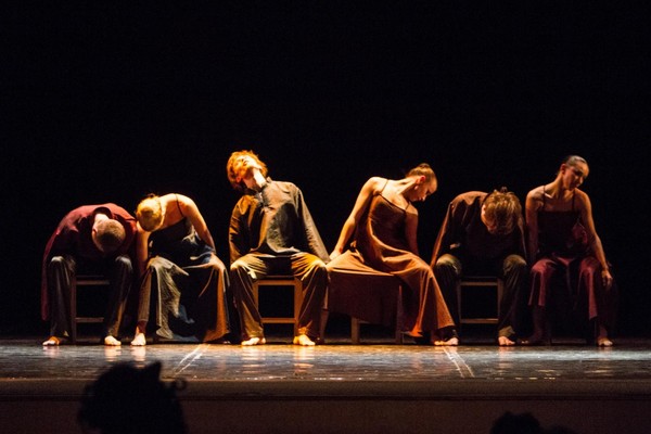 Спектакль «Восемь русских песен»