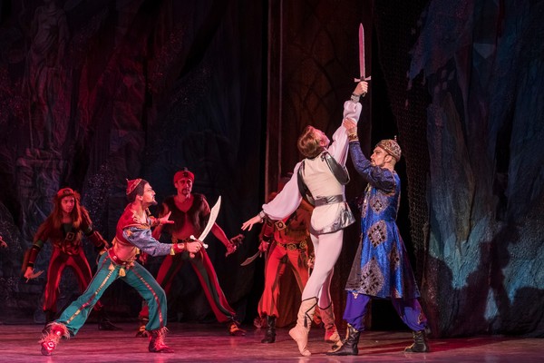 Бахчисарайский фонтан