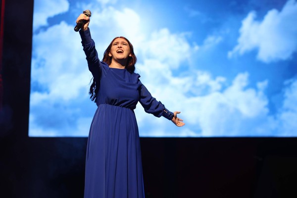 Праздничный концерт «Победная весна»