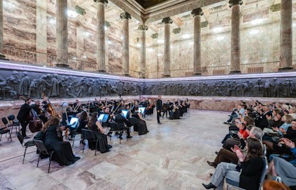 Чайковский. Симфония струнных