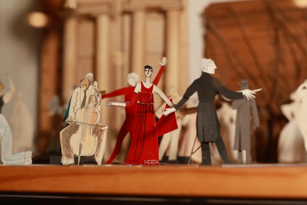 Персонаж в коробочке (Старшая группа)