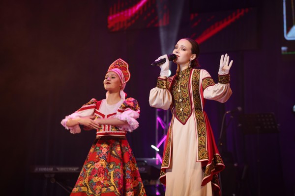 Концерт «Забайкальские таски»