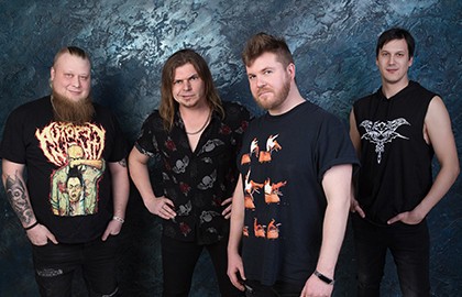 Группа «Чёрный Вторник» Официальный трибьют Сектор Газа»