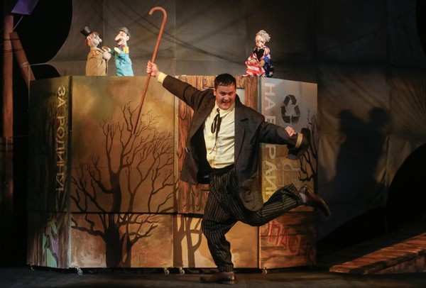 Спектакль «Мы победим!»