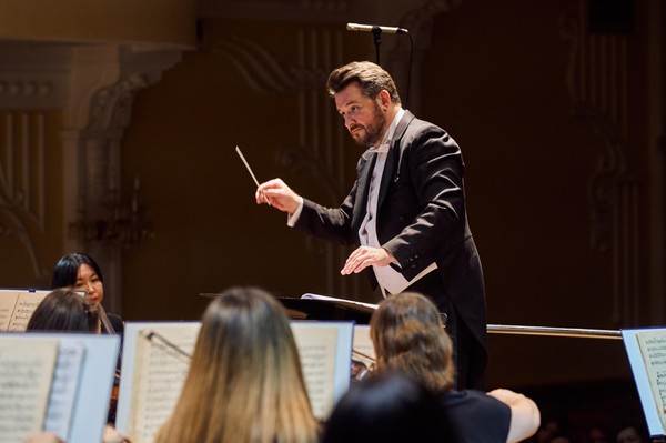 Концерт «Вальс. Балет. Симфония»