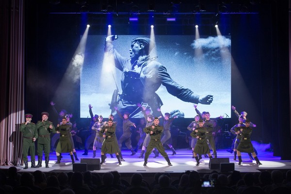 Литературно-музыкальная программа «Во славу Отечеству!»