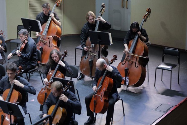 Концерт «Во имя жизни»