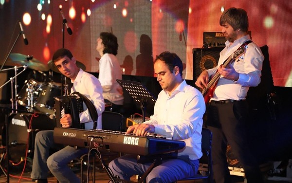 Концерт «Радуга над Кавказом: цвета народной души»