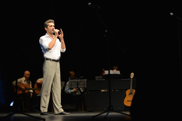 Концерт «Поезд памяти»