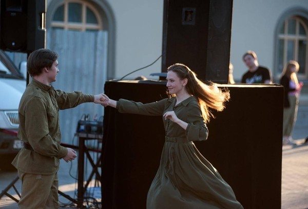 Концерт «Этих дней не смолкнет слава»