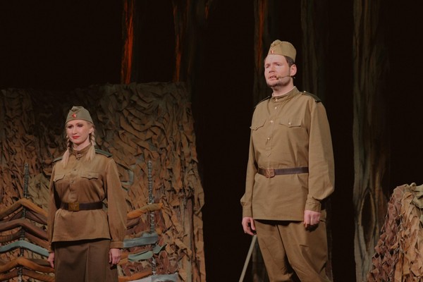 Концерт «Победный май»