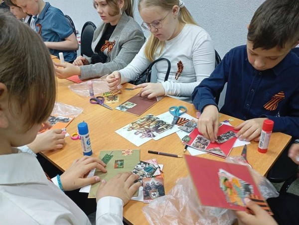 Час памяти «Мы наследники Победы»